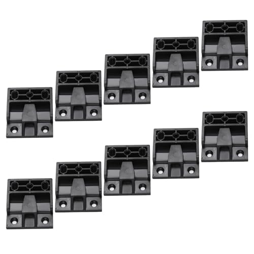 Möbelverbinder zum Eindrücken, für Küchenschränke, Kleiderschrank, Betttisch, 10 Stück Möbelverbinder zum Eindrücken, für Küchenschränke, Kleiderschrank, Betttisch, 10 Stück von Ldbuejiaja
