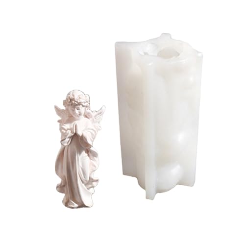 Nicht STICK Silikon Mädchenform Zum Handwerk Aromatherapys Kerze Home Dekoration Form Einzigartige Geschenkherstellung Flexible Silikonform Nicht STICK Silikon Mädchenform Zum Handwerk Aromatherapys Kerze Home Dekoration Form Einzigartige Geschenkherstellung Flexible Silikonform von Ldbuejiaja