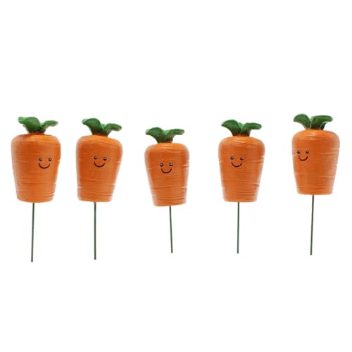 Osterpfahl Karotte Statue Baum mit realistisch lächelnder Karotte für Haus und Garten Verschönerung Osterpfahl Karotte Statue Baum mit realistisch lächelnder Karotte für Haus und Garten Verschönerung von Ldbuejiaja
