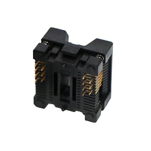 Professionelle SOP14 (28) 1 27 Mm Chip OTS14 Testsitze Für Elektronische Labors Und Chipaling Analyse Chip Testadapter von Ldbuejiaja
