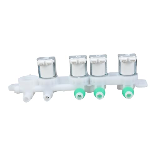 Professionelle Wasserregelventile Montage Einfache Installation DC97-15459Q Waschmaschine Ersatz Zubehör Professionelle Wasserregelventile Montage Einfache Installation DC97-15459Q Waschmaschine Ersatz Zubehör von Ldbuejiaja