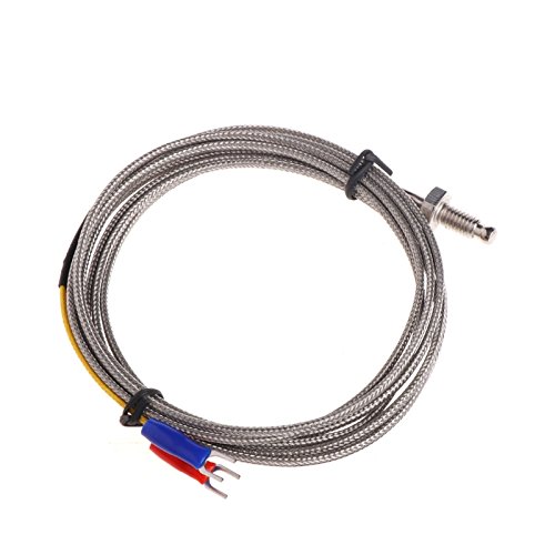 Professioneller J Typ Schraubensonde Thermoelement Temperatursensor Mit 2 M Kabel Für Die Industrie J Typ Thermoelement von Ldbuejiaja