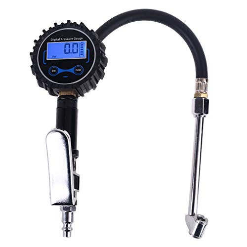 Reifeninflator Manometer Luftkompressorzubehör Mit Für Kopfluft Chuck 1/4 "NPT Für Auto LKW Bus Digitaler Reifenentzündungsdruck Reifeninflator Manometer Luftkompressorzubehör Mit Für Kopfluft Chuck 1/4 "NPT Für Auto LKW Bus Digitaler Reifenentzündungsdruck von Ldbuejiaja