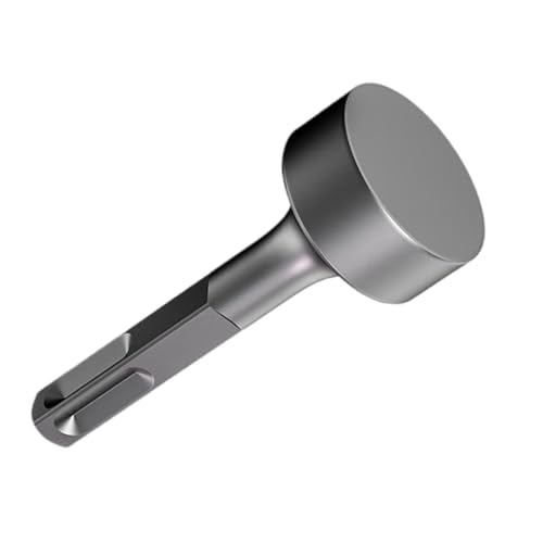 Robuster 85-mm-T-Pfostentreiber, geeignet für Bauarbeiten, Heimwerker-Projekte, effiziente Bodenstangen-Installation, einfache Handhabung von Ldbuejiaja
