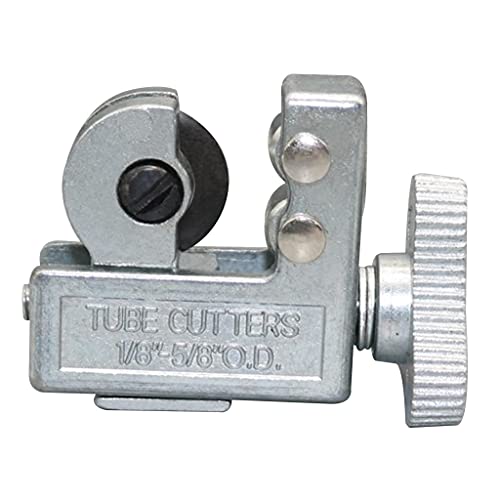 Rohr Und Rohrschneider Einstellbarer Schlauchschneider Durchmesser 1/8 Bis 5/8 Zoll Perfekt Zum Schneiden Von Kupfer Messing PVC Stahlrohrschneider Werkzeug PVC Kupferrohrschneider PVC PVC PVC Rohr Und Rohrschneider Einstellbarer Schlauchschneider Durchmesser 1/8 Bis 5/8 Zoll Perfekt Zum Schneiden Von Kupfer Messing PVC Stahlrohrschneider Werkzeug PVC Kupferrohrschneider PVC PVC PVC von Ldbuejiaja