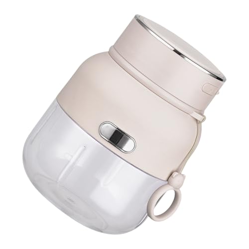 Saftherstellung Becher Reise Entsafter Werkzeug Säftmaschine Mixer Cup Saftbereiter Geeignet für Säftbegeisterte von Ldbuejiaja