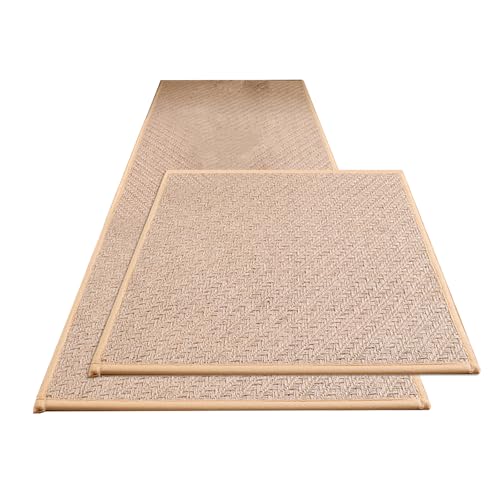 Schnell trocknende Badematte, saugfähig, rutschfest, mit rutschfester Unterseite, für den Heimgebrauch, hält den Boden trocken und sicher Schnell trocknende Badematte, saugfähig, rutschfest, mit rutschfester Unterseite, für den Heimgebrauch, hält den Boden trocken und sicher von Ldbuejiaja