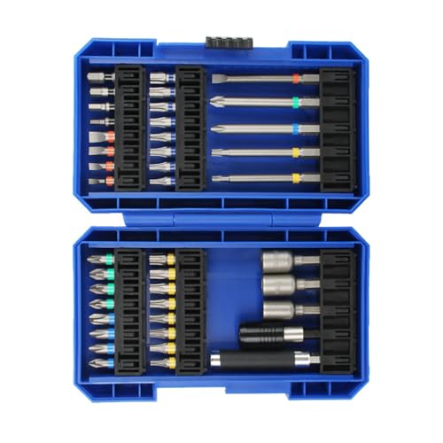 Schraubendreher Set Profi 42 in 1 Schraubendreher Bit Reparatur Werkzeug für Elektronik Computer Schraubendreher Set Profi 42 in 1 Schraubendreher Bit Reparatur Werkzeug für Elektronik Computer von Ldbuejiaja