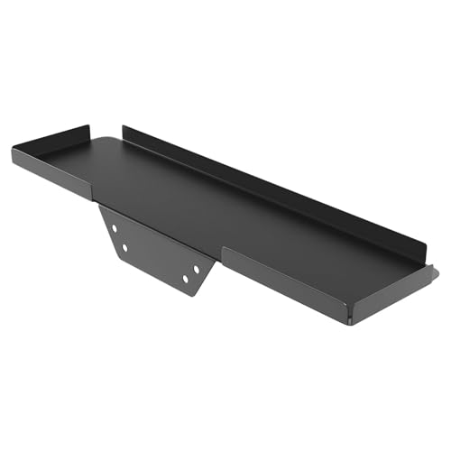 Screen Top Shelf Rack for Electronics High Strength Metal Stand for Phones Routers and Game Consoles Screen Top Shelf Rack for Electronics High Strength Metal Stand for Phones Routers and Game Consoles von Ldbuejiaja