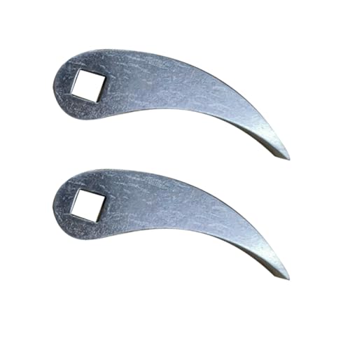 Stahl-Achsenabzieher mit ergonomischem Griff zum Entfernen von Achsen, Handbuch für bequeme Verwendung in Garage oder Werkstatt Stahl-Achsenabzieher mit ergonomischem Griff zum Entfernen von Achsen, Handbuch für bequeme Verwendung in Garage oder Werkstatt von Ldbuejiaja