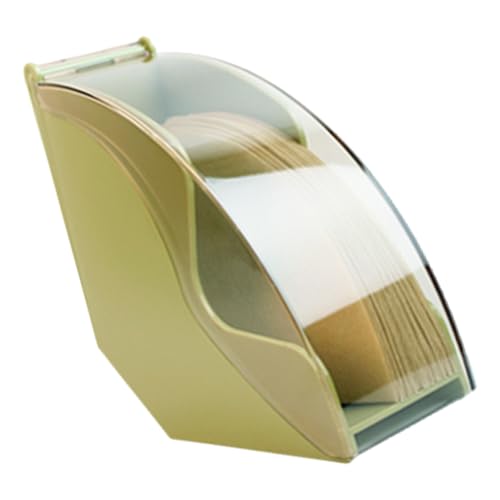 Tragbarer V60Filter Papier-Organizer, modisches Accessoire für Reisen und einfache Reinigung, elegantes Design, für den täglichen Gebrauch von Ldbuejiaja