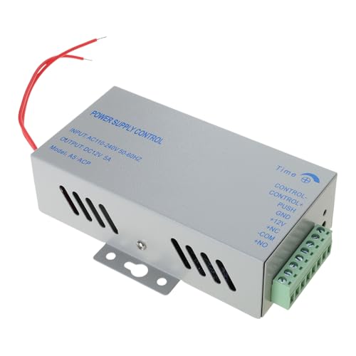 Tür-Zugangskontrollschalter AC90 ~ 260 V, Ersatz-Netzteilschalter für elektrische Schloss-Zugangskontrolle von Ldbuejiaja