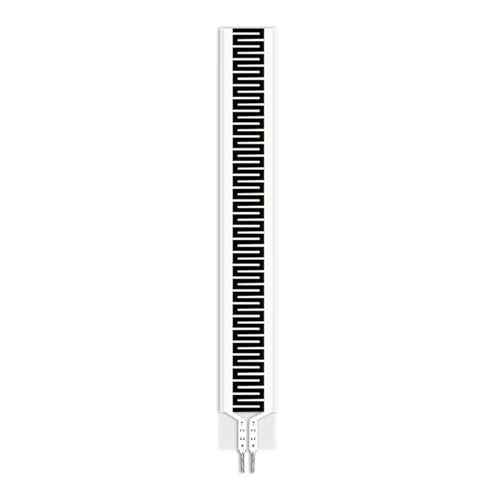 Verbesserter Kraftsensor F15-150 Widerstandstyp Hoch Präziser Dünnfilmdrucksensor Kraftempfindungswiderstand Flexibler Polymer Piezoelektrisches PVDF Drucktransducer von Ldbuejiaja