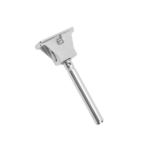 Verstellbare unsichtbare Regalhalterungen aus Metall, verdecktes Regal für verschiedene Stärken für Heim- und Innenarchitekten von Ldbuejiaja