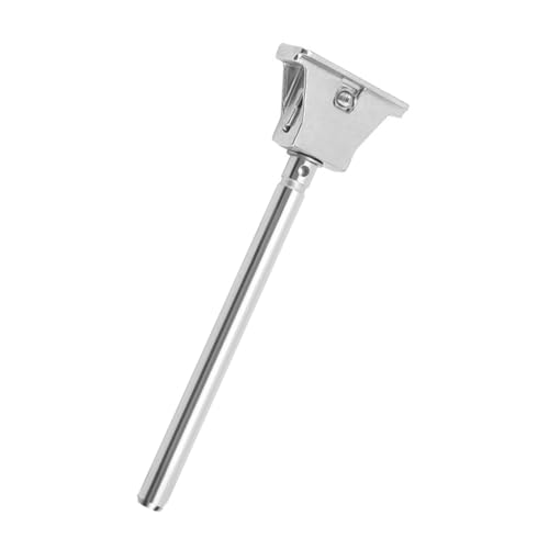 Verstellbare unsichtbare Regalhalterungen aus Metall, verdecktes Regal für verschiedene Stärken für Heim- und Innenarchitekten von Ldbuejiaja