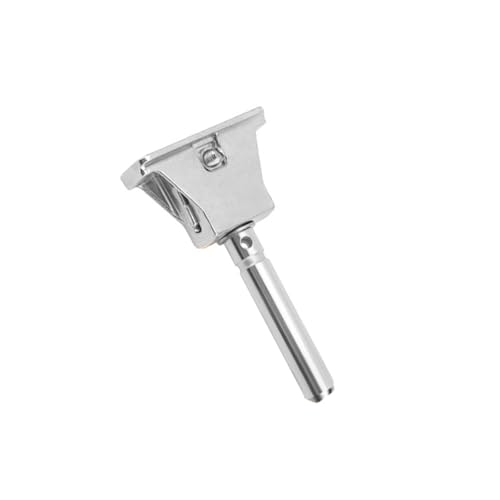 Verstellbare unsichtbare Regalhalterungen aus Metall, verdecktes Regal für verschiedene Stärken für Heim- und Innenarchitekten von Ldbuejiaja