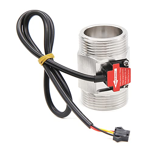 Wassersensor-Schalter, 3,2 cm, Hall-Effekt, Flüssigkeitsmesser, verwendet für Warmwasserbereiter, Bauernhof, Bewässerung, Pool Wassersensor-Schalter, 3,2 cm, Hall-Effekt, Flüssigkeitsmesser, verwendet für Warmwasserbereiter, Bauernhof, Bewässerung, Pool von Ldbuejiaja