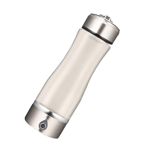 Wasserstoffreiches Wasserglas Doppelschicht Wasserstoffe Wasserflaschen Wasserstoffe Wassergenerator Flasche Antioxidantien Lonizer von Ldbuejiaja