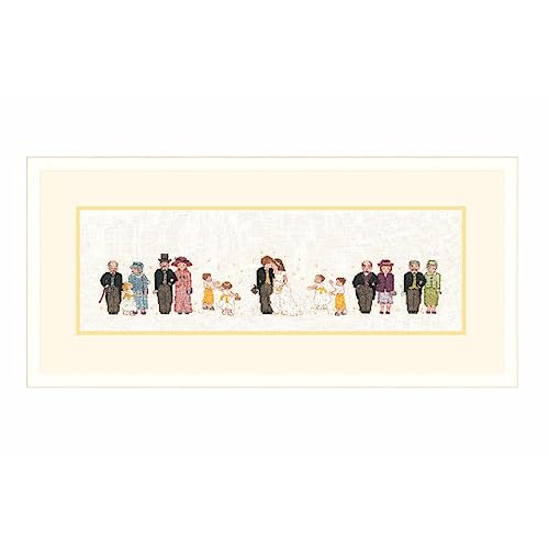 Le Bonheur des Dames Petit Point Stickpackung von Le Bonheur des Dames