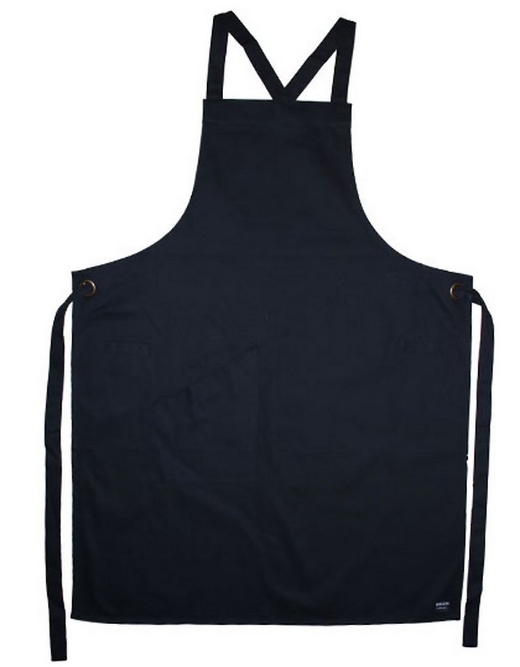 Le Chef Umhängeschürze Statement Crossover Bib Apron Le Chef Umhängeschürze Statement Crossover Bib Apron von Le Chef