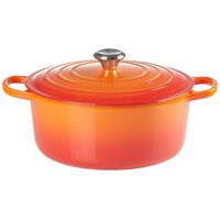 Le Creuset Bräter 20cm, vulkanfarben von Le Creuset