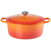 Le Creuset Bräter 24cm, vulkanfarben von Le Creuset