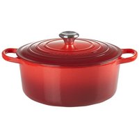 0 Le Creuset Bräter 28cm, kirschrot von Le Creuset