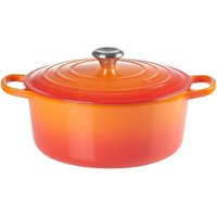 Le Creuset Bräter 28cm, vulkanfarben von Le Creuset