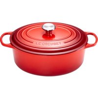 Le Creuset Bräter 40cm, kirschrot von Le Creuset