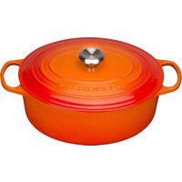 Le Creuset Bräter 40cm, vulkanfarben von Le Creuset