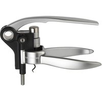 Le Creuset Flaschenöffner/Korkenzieher LM-250s, schwarz/silber Le Creuset Flaschenöffner/Korkenzieher LM-250s, schwarz/silber von Le Creuset