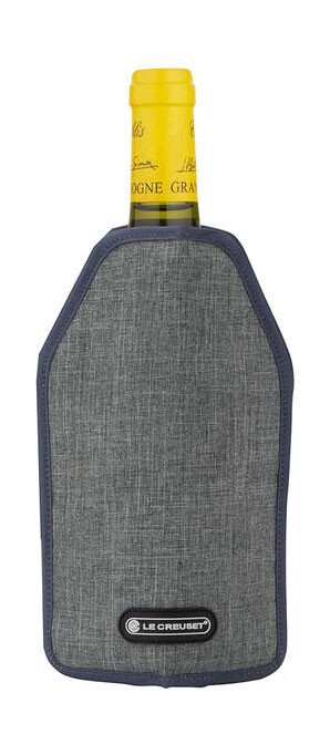 Aktiv-Weinkühler WA-126 23 cm grau von Le Creuset