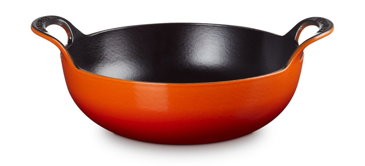 Balti Dish 24 cm Classic Collection Ofenrot von Le Creuset