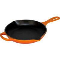 Brat- und Servierpfan Gusseisen Ofenrot 23 cm - Le Creuset Brat- und Servierpfan Gusseisen Ofenrot 23 cm - Le Creuset von Le Creuset