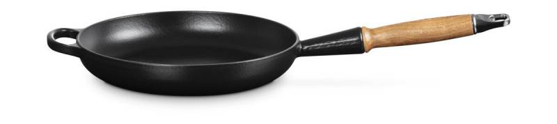 Bratpfanne 24 cm Signature schwarz von Le Creuset