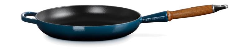 Bratpfanne 28 cm Signature Nuit von Le Creuset