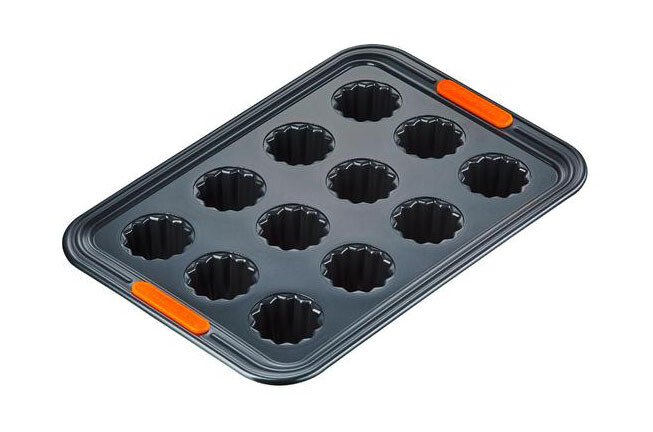 Canneleform 12er Antihaft von Le Creuset