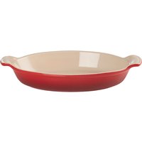 LE CREUSET Aufflauform 28 cm oval KIRSCHROT LE CREUSET Aufflauform 28 cm oval KIRSCHROT von Le Creuset