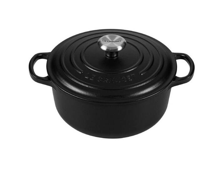 LE CREUSET Auflaufform Signature rund 20 cm LE CREUSET Auflaufform Signature rund 20 cm von Le-Creuset