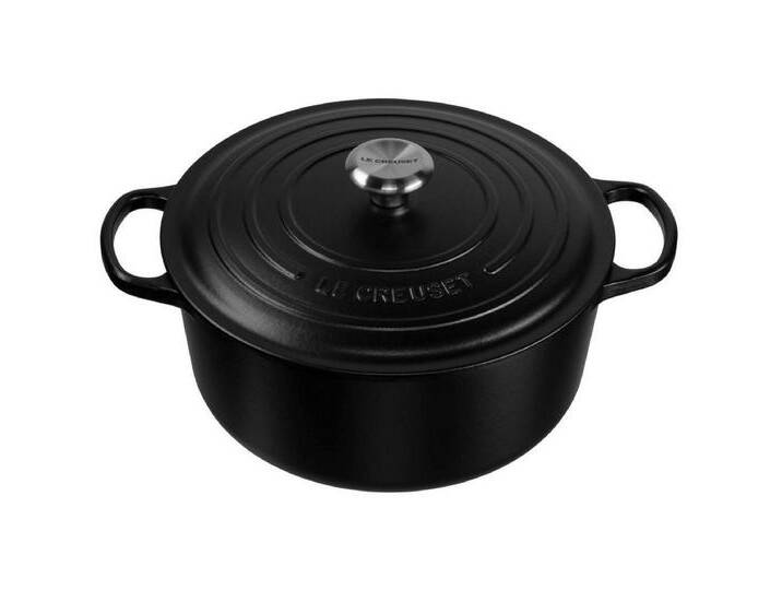 LE CREUSET Auflaufform Signature Bräter rund 28 cm LE CREUSET Auflaufform Signature Bräter rund 28 cm von Le-Creuset