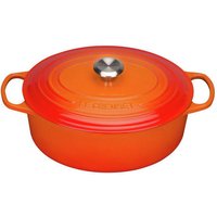 LE CREUSET Bräter 31cm SIGNATURE, Eisen von Le Creuset