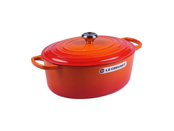 LE CREUSET Bräter Creuset Bräter Signature Oval von Le-Creuset