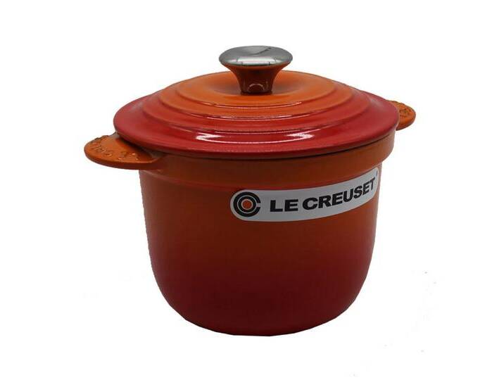 LE CREUSET Bräter Creuset Cocotte Every 18 von Le-Creuset