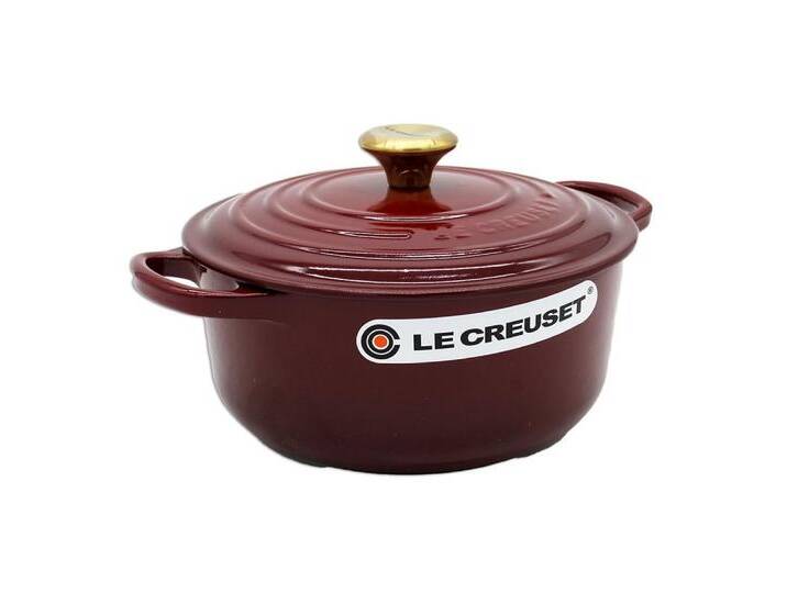 LE CREUSET Bräter Creuset Gusseisen Evolution Runde von Le-Creuset