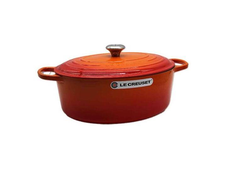 LE CREUSET Bräter Creuset Signature Bräter oval LE CREUSET Bräter Creuset Signature Bräter oval von Le-Creuset