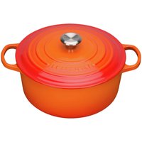 LE CREUSET Bräter SIGNATURE, Gusseisen von Le Creuset