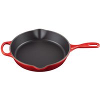 LE CREUSET Brat-/ Servierpfanne 26 cm hoch, Gusseisen von Le Creuset