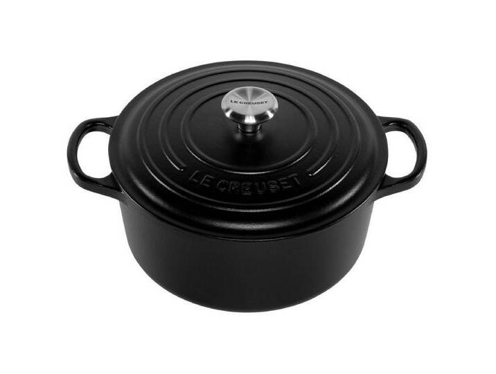 LE CREUSET Kochtopf Signature rund 22 cm LE CREUSET Kochtopf Signature rund 22 cm von Le-Creuset