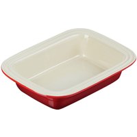 LE CREUSET Lasagneform Kirschrot, Steinzeug von Le Creuset