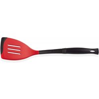 Silicone Spatula cherry red black Schwarz (93100100060008) - Le Creuset von Le Creuset